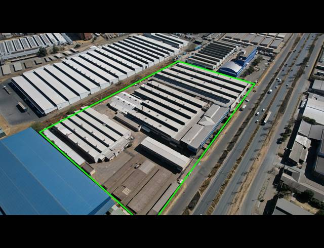24,382M² FACTORY FOR SALE IN ALRODE
